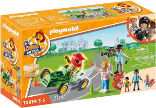 Playmobil Duck ON Call 70919 Acción Ambulancia por 6,29€