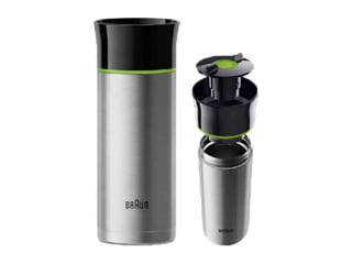 Taza termica 330ml marca Braun