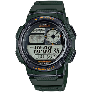 Casio Collection Ae-1000w-3avcf Reloj De Pulsera Digital por 29€