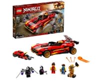 LEGO 71737 X-1 Ninja Supercar voor €29,99 bij Brickshop