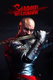 Shadow Warrior voor €2,99 in de Xbox store.