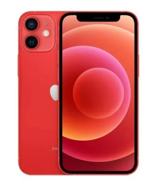 iPhone 12 Mini 128GB Reacondicionado A por $6,469 en Walmart