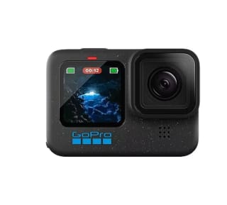Cámara GoPro HERO12 Black de acción a solo 304,99€