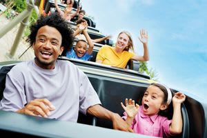Tickets voor Walibi Holland vanaf slechts €18 per stuk