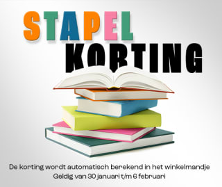 Tot 20% stapelkorting bij Voordeelboekenonline
