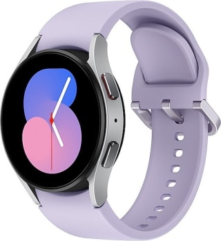 Samsung Galaxy Watch 5 40mm Grey/Silver voor €199 bij Bol.com