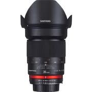 Samyang 35mm F1.4 AS UMC - Prime lens voor €234,21 bij Amazon