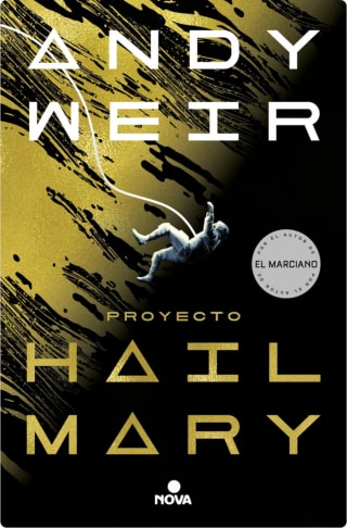 Proyecto Hail Mary (eBook Kindle) por solo 2,84€