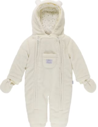 Combinaison pilote enfant Blanc Kindsgard à 34,90€