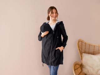 esmara® Dames zwangerschapsjas voor €7,99 in de Lidl webshop