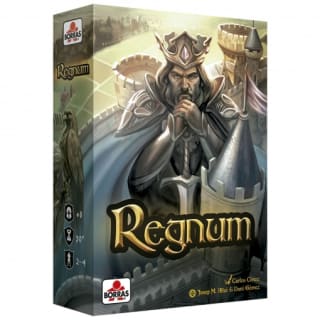 Juego mesa Regnum por 5€