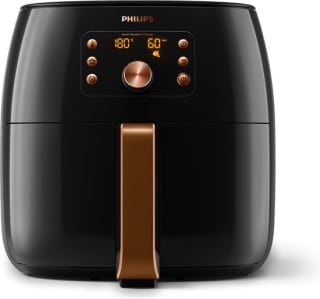 Philips Airfryer XXL Premium HD9867/90 airfryer voor €199 bij Bol