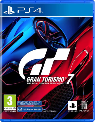 Gran Turismo 7 voor €19,99 bij Fnac