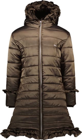 Korting bij Bol.com op Le Chic BELSY Meisjes Jas - Maat 152