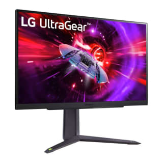 LG 27" 27GR75Q-B Gaming Monitor - £148.99
