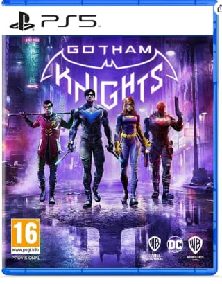 Warner Bros Gotham Knights Standard Edition para PS5 por 19,99€