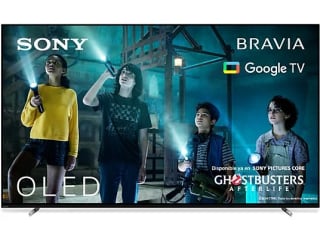 TV OLED 55" Sony BRAVIA XR 55A80L, 4KHDR120, TDT HD, HDMI 2.1 Perfecto PS5, Google TV por 1.052,22€