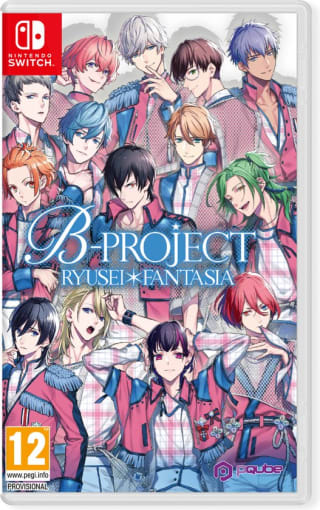 B-Project: Ryusei Fantasia voor €28,49 bij Bol