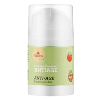 Natuurlijke droge huid nachtmasker promo