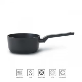Cazo de Aluminio Forjado 16 cm SERAFINO ZANI Épica por 9,99€