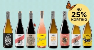 25% korting op alle voorjaarswijnen bij Neleman