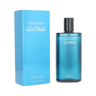 Perfume Cool Water de Davidoff 125ml por $371 en Claro Shop