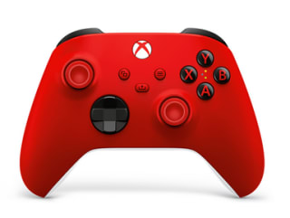 Mando Microsoft Xbox Series Pulse Red Inalámbrico por 47,99€