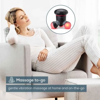 Beurer MG 18 Mini Massage Massageapparaat voor €11,99 met Amazon prime