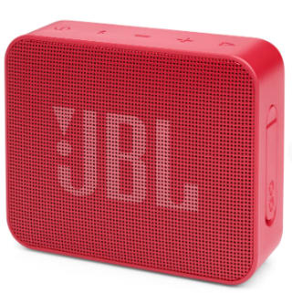 Parlante Bluetooth JBL GO Essential Red por $24.990