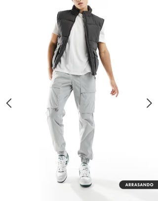 Pantalones ajustados de Jack & Jones por 13,50€