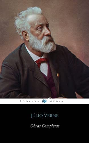 Livro: Júlio Verne Obras Completas - Gratuito (Kindle)