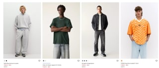 Tot 50% korting tijdens de sale bij Pull & Bear