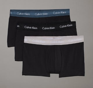 Calvin Klein Low Rise boxershorts (3-pack) voor €24,95