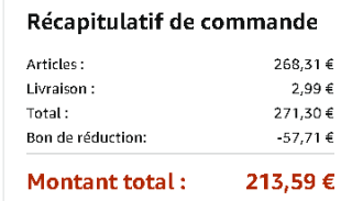 Nintendo Switch Neon Rood/Blauw voor €213,59 (Amazon.fr)