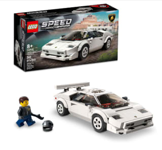 Lego Speed Champions 76908 Lamborghini Countach por $370.30 en Amazon