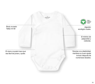 Un bodi gratis para que lo pruebes.