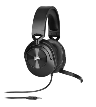 Corsair HS55 Stereo gaming headset voor €24,50 bij Krëfel