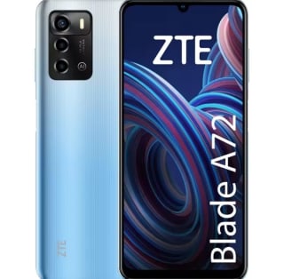 ZTE Blade A72 3/64GB por 71,65€.