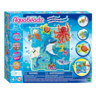 Aquabeads Oceaan Dierenset voor €15 bij Lobbes