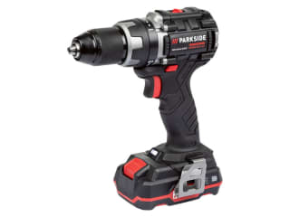 PARKSIDE PERFORMANCE Accu-schroefboormachine 20V 60Nm voor €59,99 in de Lidl webshop