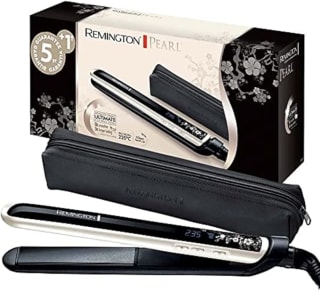 Remington Plancha de Pelo Pearl, Cerámica Avanzada con Perla por 24,99€