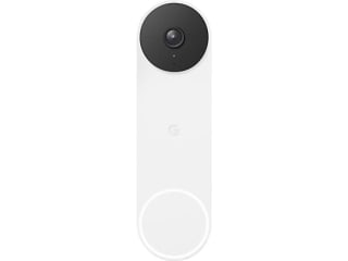 GOOGLE NEST Nest Doorbell voor €119 bij Mediamarkt