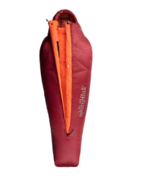 Saco de dormir Mammut Perform Fiber Bag -10C por 159.9€