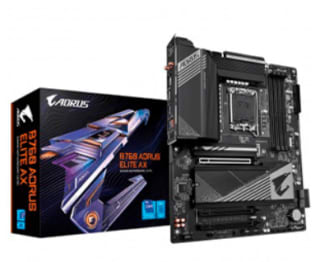 Placa Base Gigabyte B760 AORUS ELITE AX 1700 MICRO ATX por 179.99€