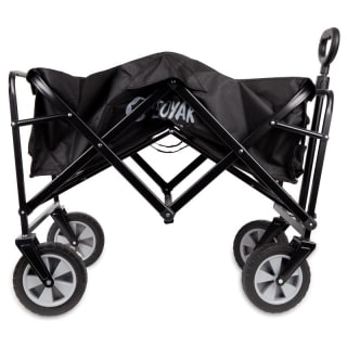 Froyak opvouwbare wagen (88 x 52 x 105 cm) -voor €39,95 bij de Action