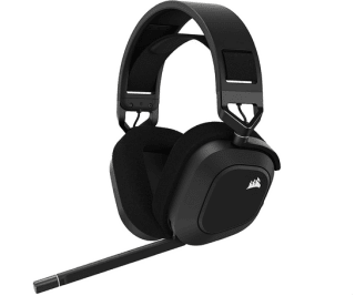 Auriculares Corsair HS80 RGB WIRELESS Inalámbricos Premium por 111,57€