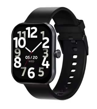 Haylou Reloj Inteligente S6, Pantalla HD 2,01", Llamadas Bluetooth por 19,89€
