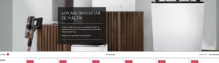 Código 10% Descuento en AEG DAYS + Cashback en modelos seleccionados
