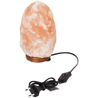 Absolu Chic zoutsteenlamp voor €6,95 bij de Action