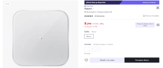 Chollazos del día en Miravia Black Friday desde solo 0,25€